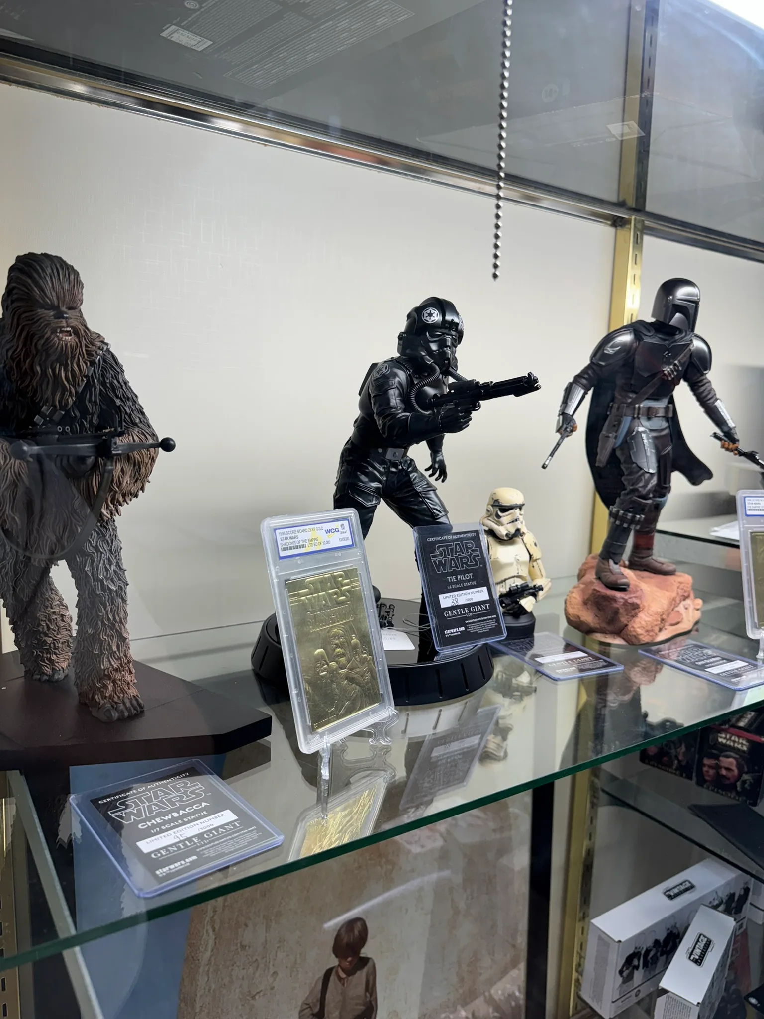 Star Wars Rare Items