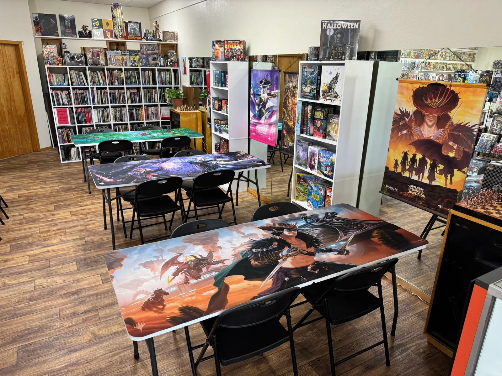 Gaming Space