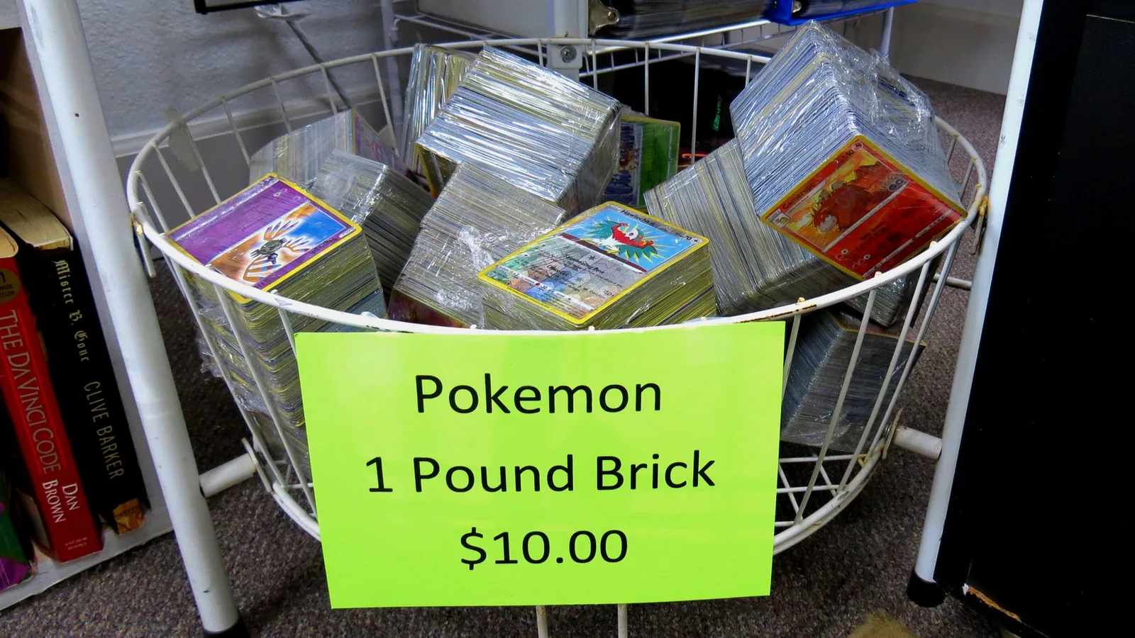 Bulk Pokémon / Magic